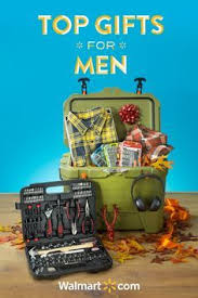 Treat Him To Something Special This Holiday Season With Great Gift Ideas From Walmart From Flanne Top Gifts For Men Cooler Gift Basket Christmas Gifts For Him