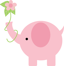 Free Free 305 Baby Elephant Pink Svg SVG PNG EPS DXF File