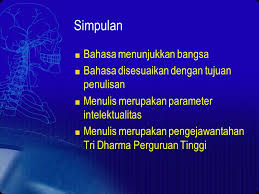 Image result for bahasa menunjukkan bangsa