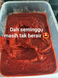 Semoga saja dengan adanya informasi seperti diatas bisa membantu bagi seiap seller yang sedang. Petua Supaya Cili Kisar Tahan Lama Tidak Berkulat Sebulan Lebih Pun Masih Elok Daily Makan