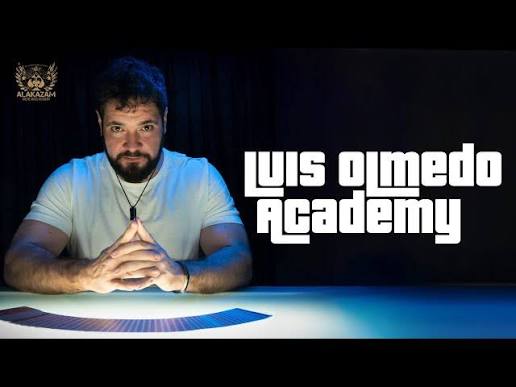 Alakazam Academy Course with Luis Olmedo