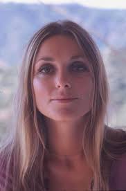 Sharon Tate, 1968.