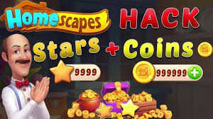 Homescapes Mod Apk 2020 Unlimited Stars Android Hacks Tool Hacks Gaming Tips