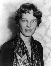 Amelia Earhart