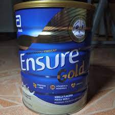 8 susu full cream untuk menambah berat badan anda. Susu Ensure Gold 850g Vanilla Shopee Malaysia