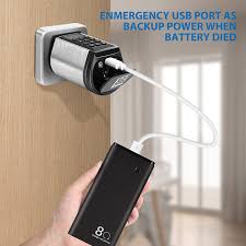 Looking for a good deal on keyless door lock? We Lock Keyless Entry Door Lock Digital Keypad Deadbolt Lock Smart L Welock