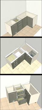 I moduli standard delle cucine industriali avrebbero limitato fortemente lo spazio, i proprietari hanno optato quindi per una cucina su. Moduli E Misure Cucine