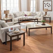 Marble coffee tables look exceptionally chic regardless of whether they're imitation or genuine marble. 3 Piece Modern Faux Marble Coffee And End Table Set With Metal Legs And Apron Living Room Furniture Home Kitchen Furniture Fcteutonia05 De