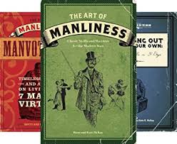Hiring someone to make it can be expensive and. The Art Of Manliness 5 Books Kindle Edition