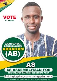 Ananpansah Bartholomew Abraham-AB