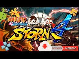 Descargar juegos para ppsspp android apk mejorar la comunicacion ppsspp es el mejor emulador de psp para windows. Descarga Naruto Shippuden Ultimate Ninja Storm 4 Para Ppsspp Youtube