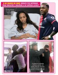 Renato chávez, abogado de lucely chalá (la esposa de renato ibarra), dice que fue un problema personal que tuvieron (el futbolista del américa y su esposa). La Modelo Mar Milla Tendria Una Relacion Con Este Famoso Futbolista Acusado De Golpear A Su Esposa Puro Show