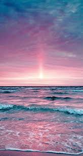 We have a massive amount of desktop and mobile backgrounds. Mauve Sky Beautiful Sunset At The Beach Idea Wallpapers Iphone Wallpapers Color Schemes