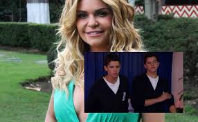 When you visit any website, it may store or retrieve information on your browser, mostly in the form of cookies. Itati Cantoral Destaca Debut Actoral De Sus Hijos