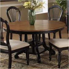 See more related results for. 4509 816 Hillsdale Furniture Round Dining Table Rubbed Black