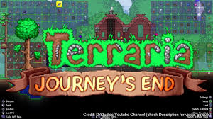 If you face any problem in running terraria journeys end update then please feel free to comment down below, we will reply as soon as possible. Terraria 1 4 Console Release Date 2021