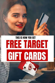 Jan 06, 2021 · user input: 17 Best Ways To Get Free Target Gift Cards Moneypantry