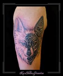 Kleurplaten nieuwjaar verjaardag knutselen kleurplaten hond moederdag kleurplaten kleurplaten pokemon window color bloemen kleurplaten. Hond Wolf Mandala Bovenarm Kim S Tattoo Paradise