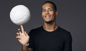 Check spelling or type a new query. Virgil Van Dijk On Fifa Best Awards And Joel Matop Nickname Liverpool Fc