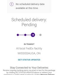 Package Was Not Delivered - Business Hours • Planet Express
