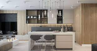 Luxury interior ideas modern kitchen design. Modern Luxury Interior Design Ideas Kitchen Designs