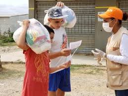 Colombia will grant legal status to all venezuelan migrants who fled there since 2016 to escape their country's economic collapse and political crisis. Press Release New Colombia Migration Policy Venezuela Crisis World Vision International