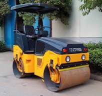 China Manufacturer of Road Roller Machine 3 ton Vibratory Roller