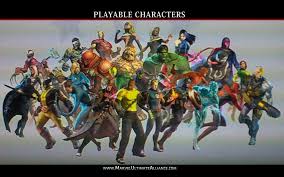 How do you get the dlc for marvel: How To Unlock All Characters In Marvel Ultimate Alliance 2