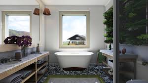 You can also save and share your drawings until you're ready to make your dream bathroom come true. Bathroom Design By Simona Bordea Interiordesign Homedecor 3d Bathroom Design Interior Design Tools Home Design Software