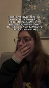 What Book Is Vaughn Morozov Introduced Rina Kent