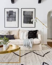 Black And White Couch Living Room Ideas Lulu And Georgia On Instagram Surprise Our Year End Event Is Here Take 25 Off Tons Of Our B Beige Couch Living Room Gold Living Room Beige Living Rooms