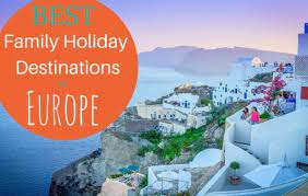 But also a challenging one for families with its myriad different languages, cuisines and currencies to juggle. 9 Best Family Holiday Destinations In Europe Family Travel Blog Travel With Kids