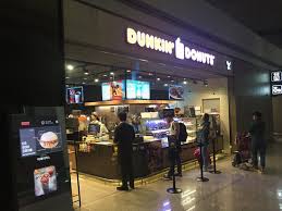 Dubai airport the world's busiest airport. Dunkin Donuts 24 Hours Branch Near Gate 9 In Terminal 2 Picture Of Dunkin Donuts Incheon Airport Store Tripadvisor