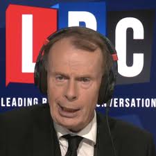 Andrew Marr: Palace of Westminster is an 'entirely different place' as  mourners pay...