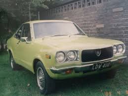 Image result for Earth Green 1972 Mazda
