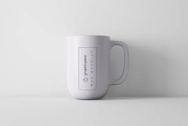 Minimal Coffee Mug Mockup Psd In 2020 Mugs Mockup Free Mockup