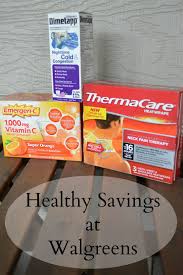 Healthy Savings At Walgreens Why Girls Are Weird Healthy Walgreens Savings