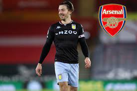 Arsenal have reportedly joined manchester united in the race to sign aston villa captain jack grealish, who is valued at £80 million. Not Big Enough Aston Villa Fans Laugh At Arsenal Amid 100m Jack Grealish Transfer Talk Football London