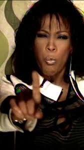 Rihanna is all of us jamming out to Whitney's “It's Not Right but It's...