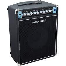 Acoustic B100c 1x12 100w Bass Combo With Tilt Back Cab Guitar Center