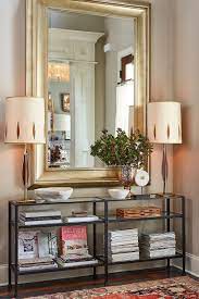 Check spelling or type a new query. Large Gold Mirror Over Entry Console Table Home Decor Home House Interior