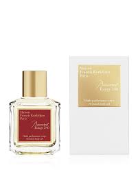 Francis kurkdjian (born 14 may 1969) is a french perfumer and businessman of armenian descent. Maison Francis Kurkdjian Baccarat Rouge 540 Scented Body Oil Bloomingdale S