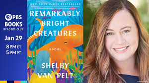 Ready to kick off the new year with a story that's as clever as it is  heartwarming? 🐙✨ Meet Marcellus, the world's most opinionated octopus, and  Tova, a widow with a mystery