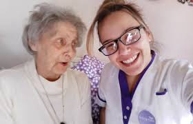 Jerry and Ella share their story