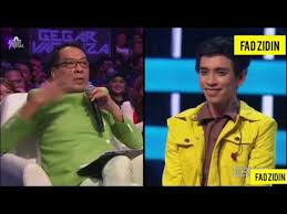 Maybe you would like to learn more about one of these? Naqiu Boboy 123 Gegar Vaganza 2019 Minggu 3