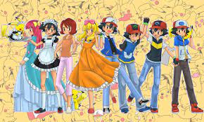 Satoshi (Pokémon) (Ash Ketchum) - Pokémon (Anime) - Image by Pixiv Id  1618886 #1454106 - Zerochan Anime Image Board