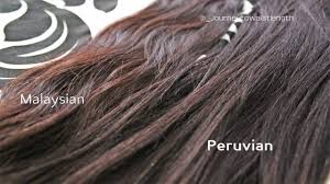 Unice app extra $3 off. Peruvian Hair Vs Malaysian Hair Hairallyours Youtube