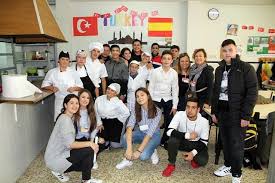 Ave maría casa madre 2013. El Colegio Ave Maria Casa Madre Recibe A Alumnado De Cuatro Paises En El Programa Erasmus El Independiente De Granada