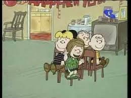 Happy New Year Charlie Brown Musical Chairs Snoopy And Woodstock Musicals Charlie Brown