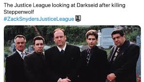 Snyder cut's first trailer was released at the dc fandome event. 18sjkflksk0xqm